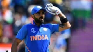 Cricket World Cup 2019: Virat Kohli set to become fastest to 20,000 international runs